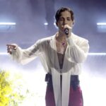 damiano david a sanremo