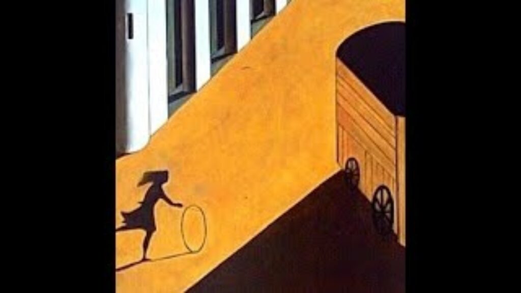 mistero e malinconia di una strada