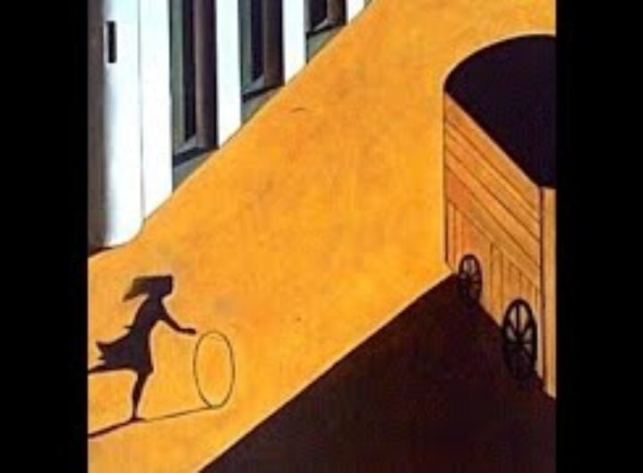 mistero e malinconia di una strada