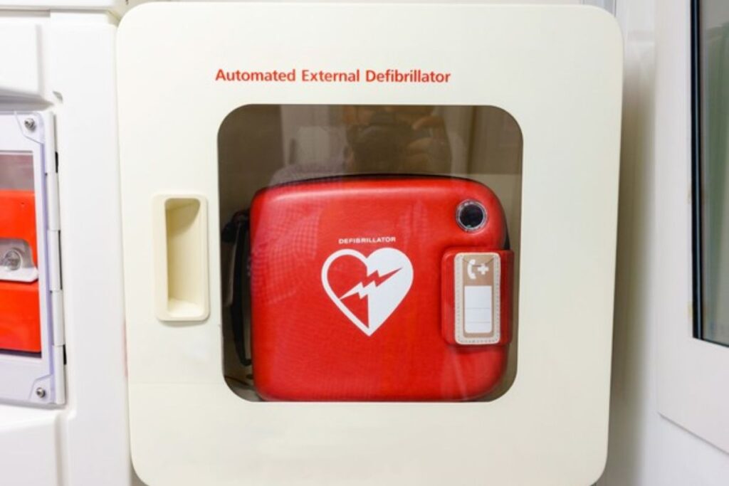 defibrillatore
