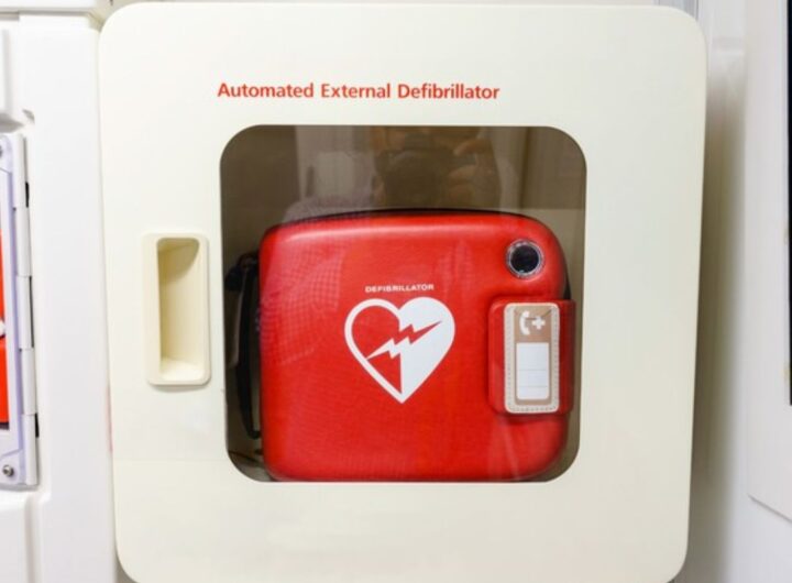 defibrillatore