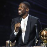 dembele pallone d'oro