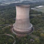 demolizione centrale nucleare