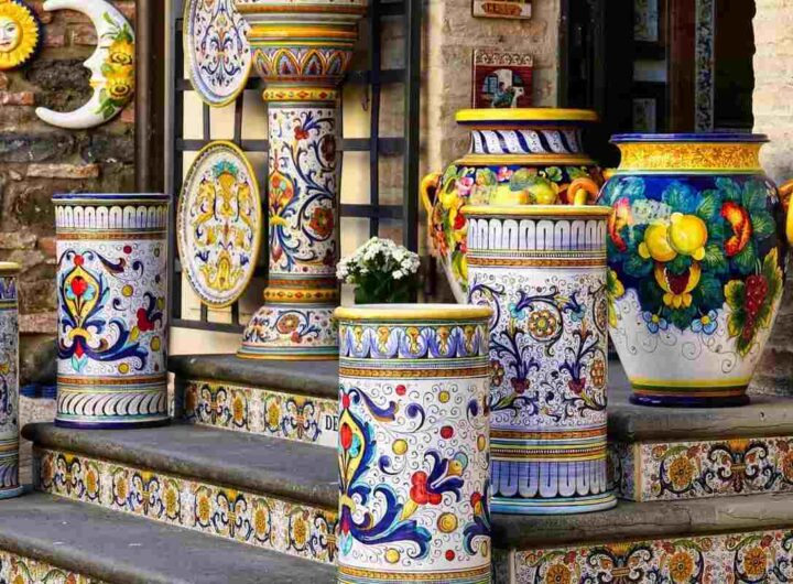 ceramiche di Deruta