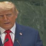 Donald Trump all'Onu