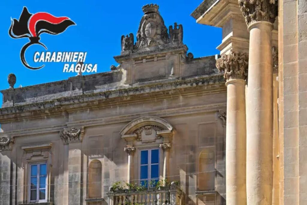 carabinieri ragusa
