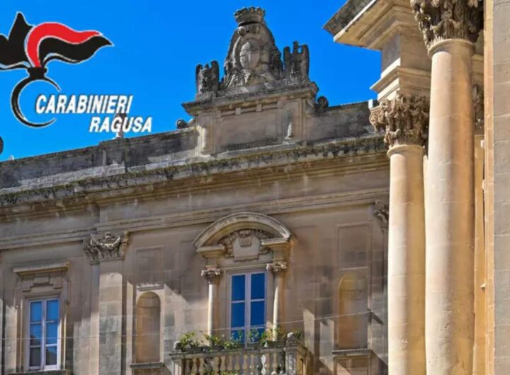 carabinieri ragusa