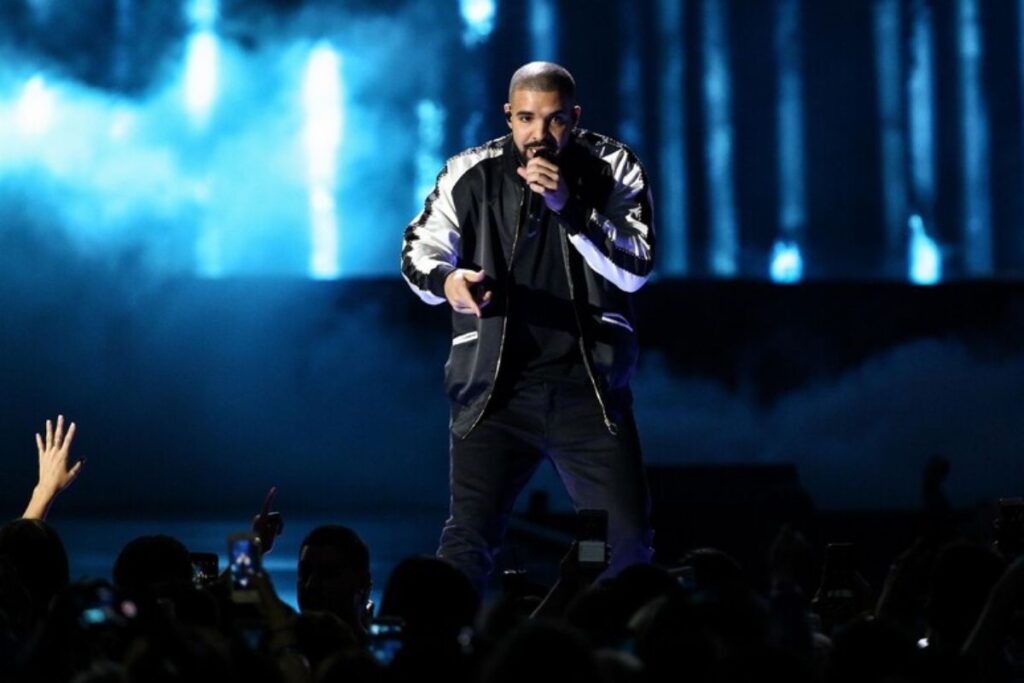 drake in concerto a milano