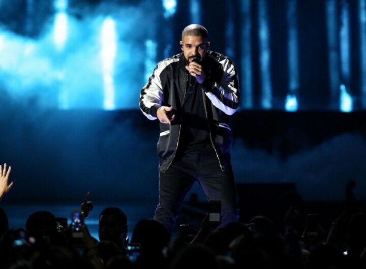 drake in concerto a milano
