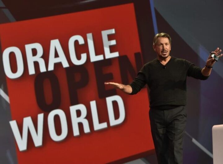 larry ellison di oracle