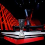 Europa League trofeo