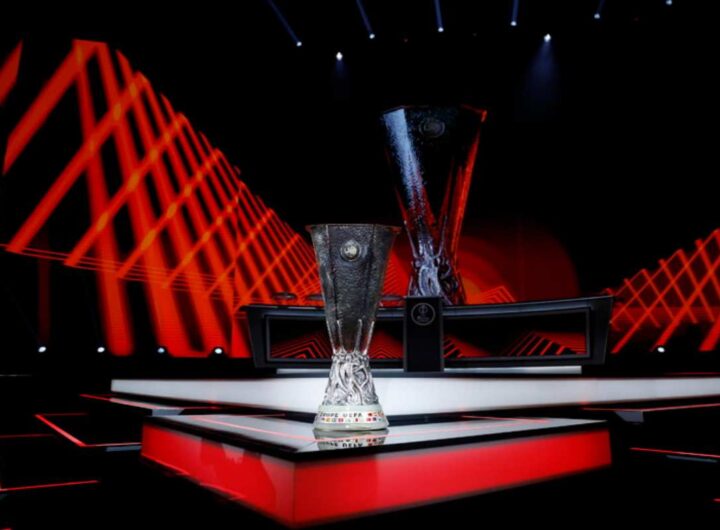 Europa League trofeo