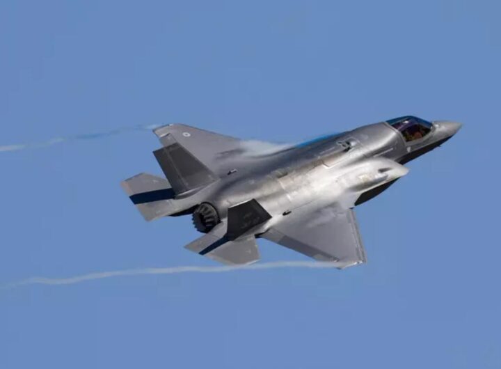 F-35 italiani