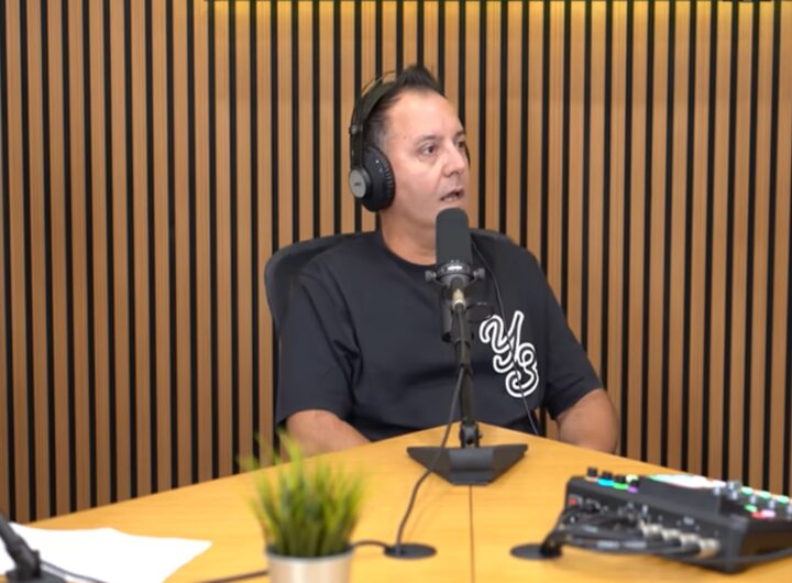 Il figlio di Totò Riina