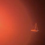 Ore di suspence per la Flotilla, i riflessi sulle Regionali i bollenti spiriti di Elly Schlein, nella foto Attacco con droni alla Global Sumud Flotilla