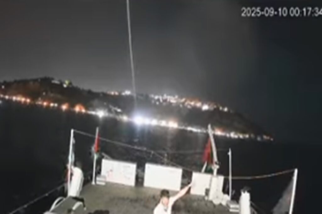 Flotilla, altra barca colpita in Tunisia. E anche questa volta l'ipotesi è che sia stata attaccata con un drone