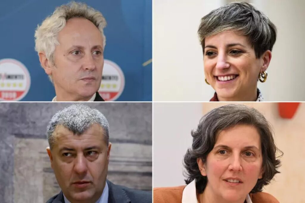 parlamentari italiani flotilla