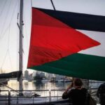 Bandiera palestinese