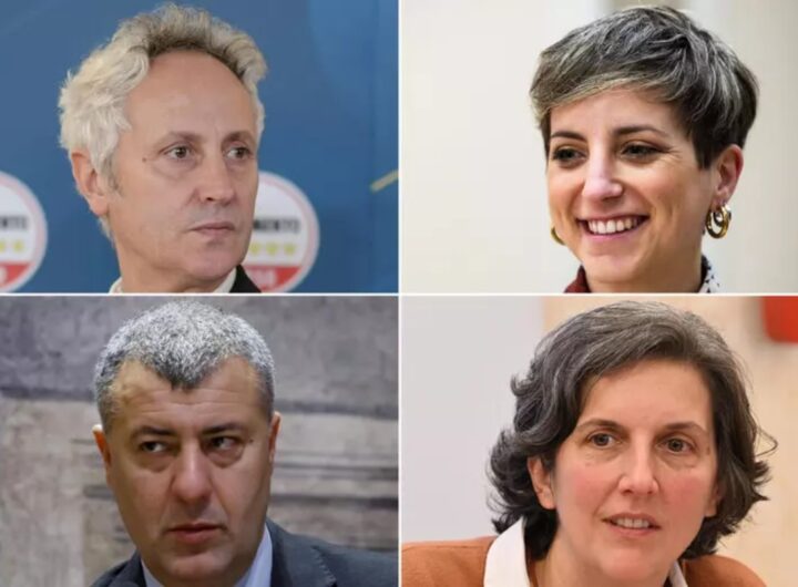 parlamentari italiani flotilla