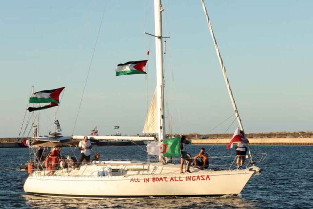 flotilla gaza