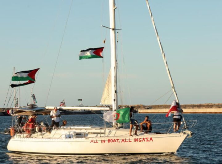 flotilla gaza