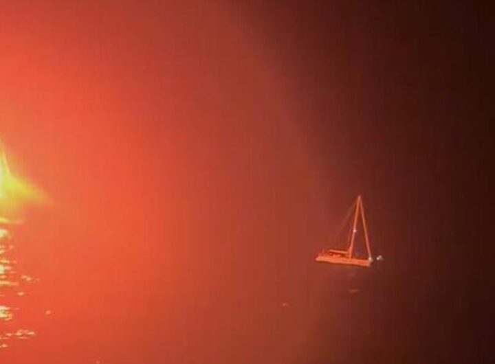 Gli attacchi contro le imbarcazioni della Flotilla