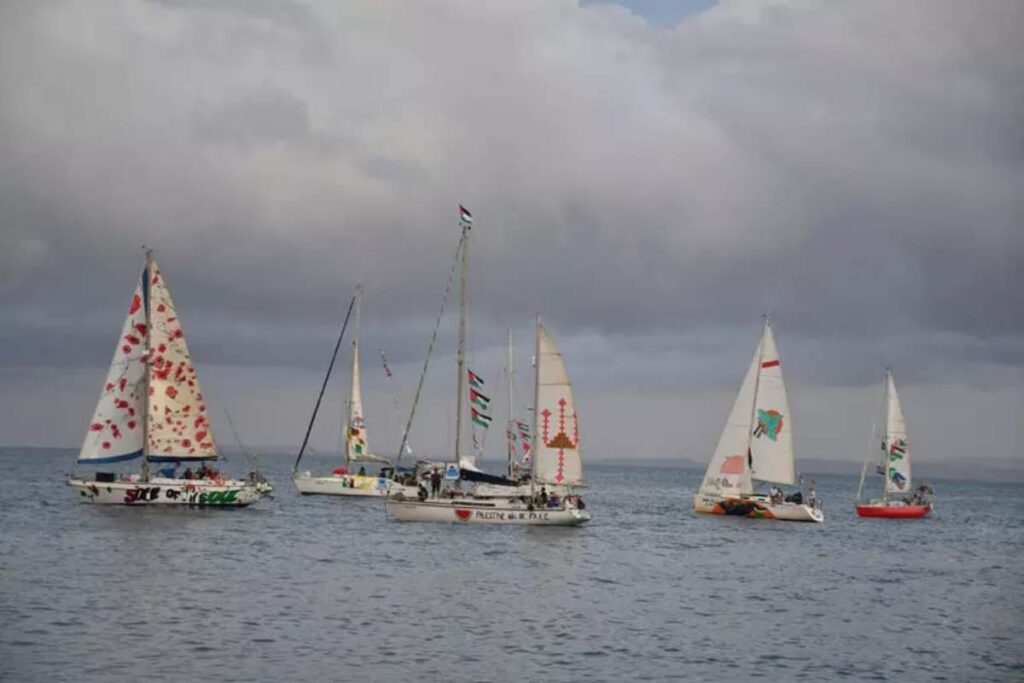 La Flotilla
