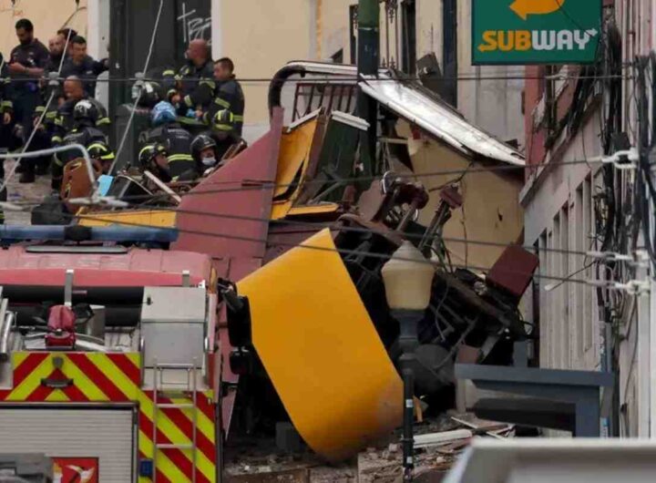 Lisbona, città più felice per le vacanze: la tragedia della funicolare colpa dei nuovi cavi?