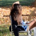 settembre gambe all'aria