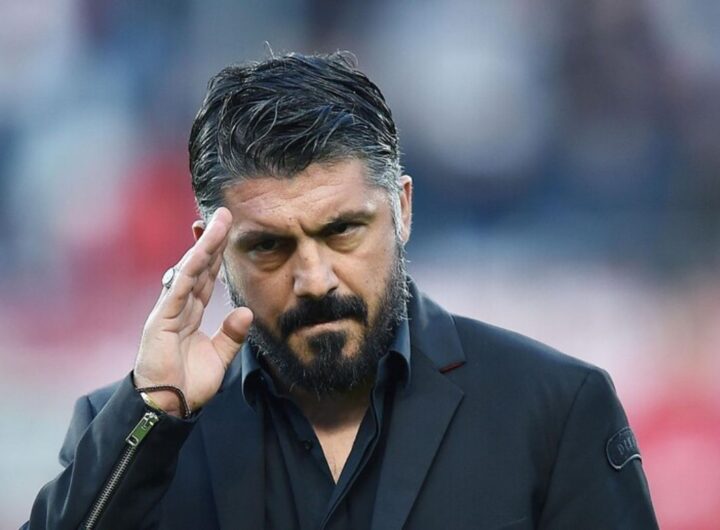 L’Italia di Gattuso ha vinto in Estonia (3-1), bene l’attacco con Kean, Retegui e Pio Esposito, martedì a Udine contro Israele, nella foto gattuso