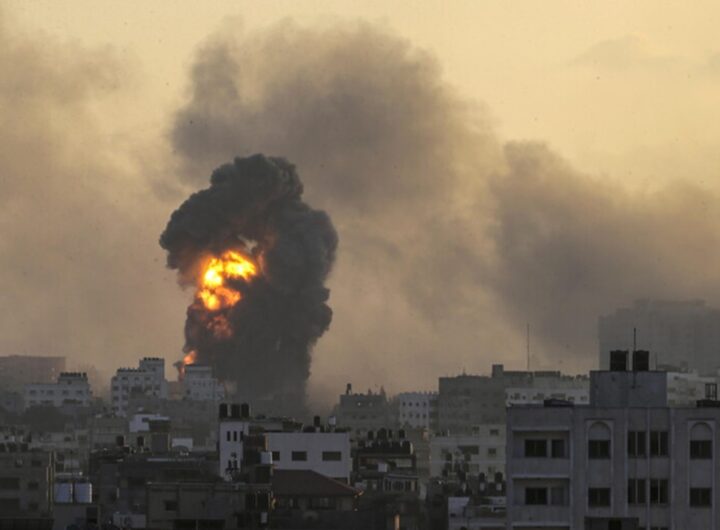 Gaza