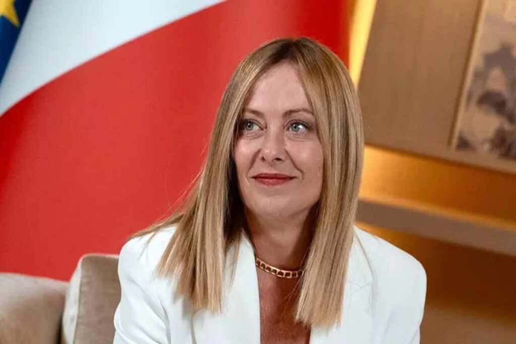 Giorgia Meloni