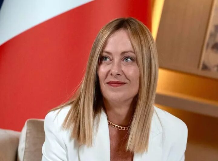Giorgia Meloni