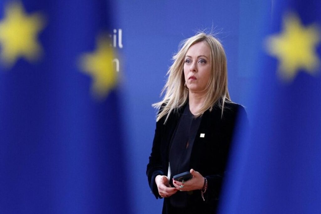 Giorgia Meloni