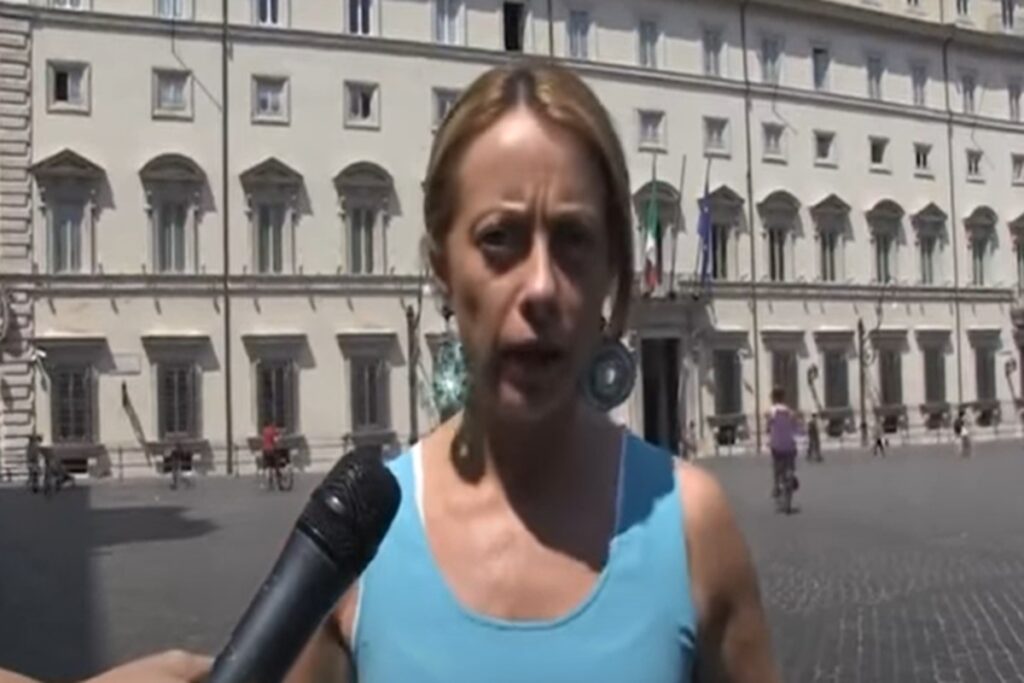 Giorgia Meloni