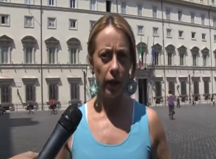 Giorgia Meloni