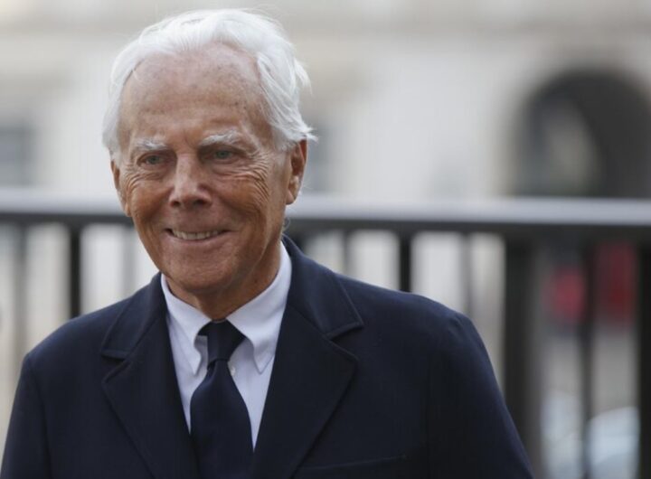 giorgio armani
