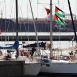 Odio veleno della politica, le Regionali premono, anche la Flotilla serve a farsi conoscere, nella foto La Global Summud Flottila