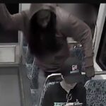 Senzatetto accoltella ragazza