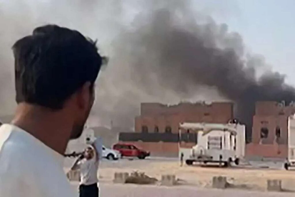 L'attacco contro Hamas in Qatar