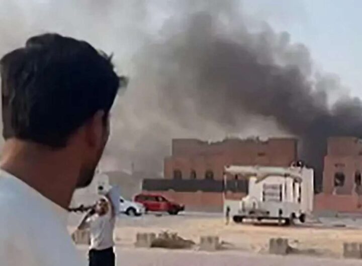 L'attacco contro Hamas in Qatar