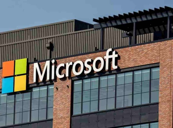 Microsoft, una delle sue sedi
