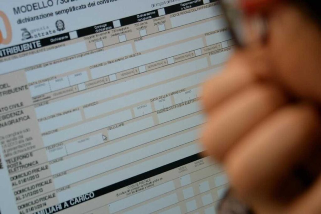 Il taglio dell'Irpef