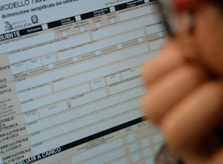 Il taglio dell'Irpef