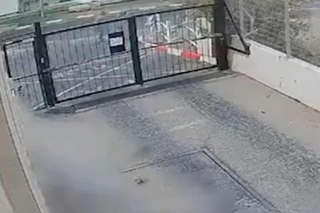 Hotel israele colpito da un drone