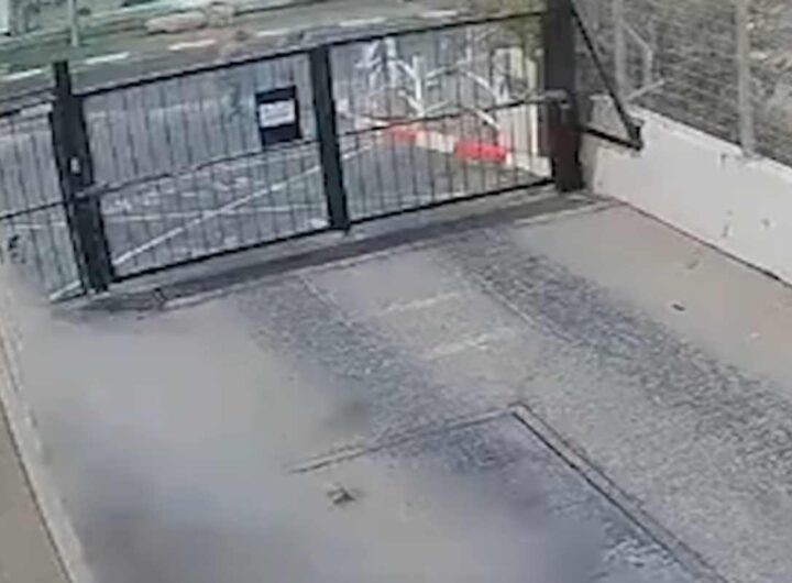 Hotel israele colpito da un drone