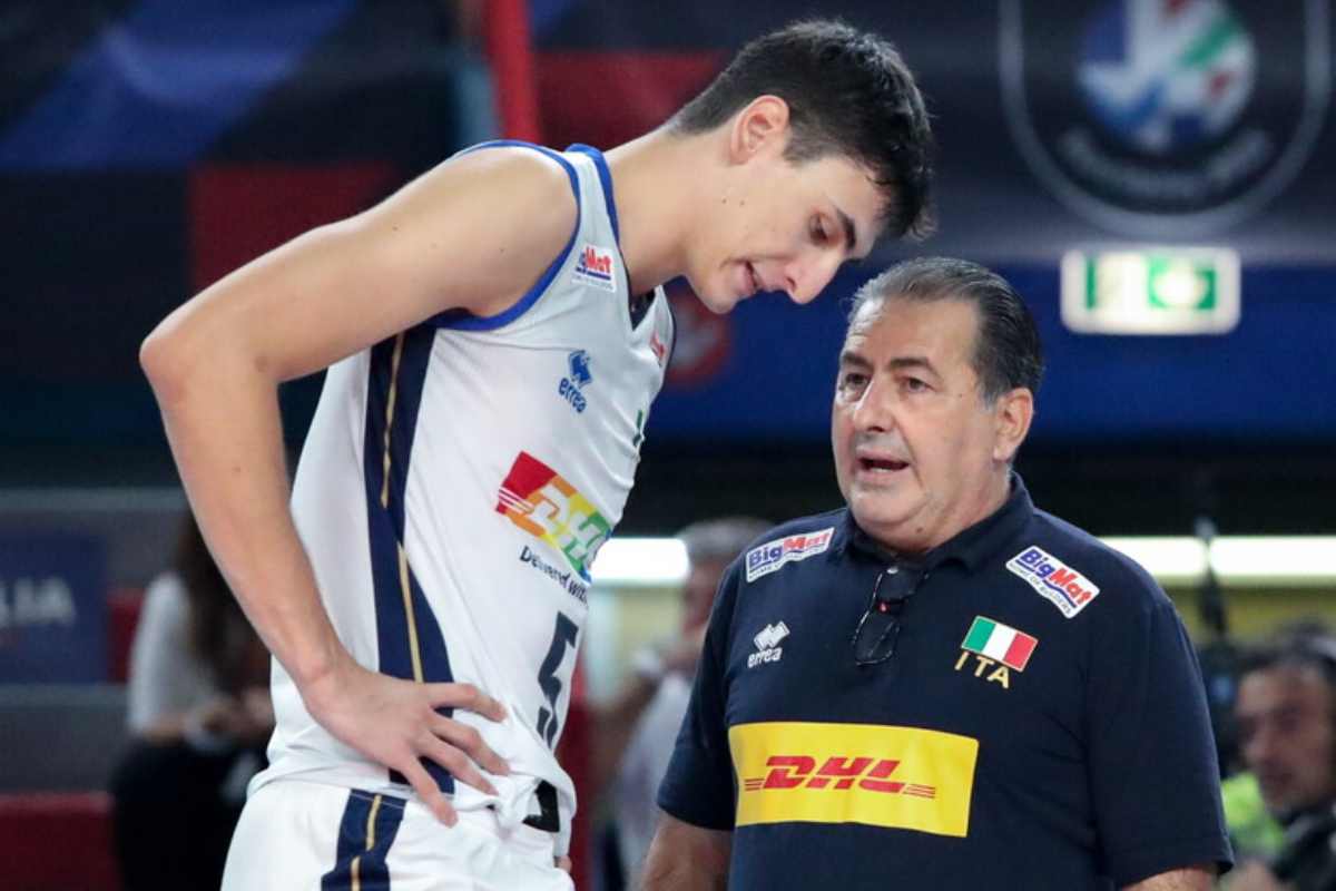 Michieletto e De Giorgi