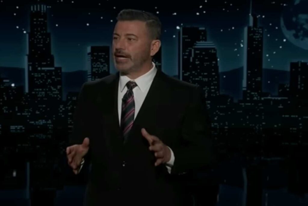 Jimmy Kimmel torna in tv