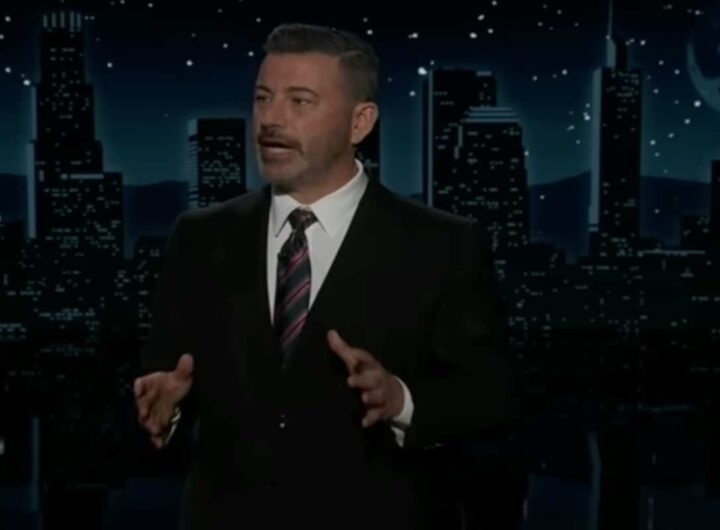 Jimmy Kimmel torna in tv