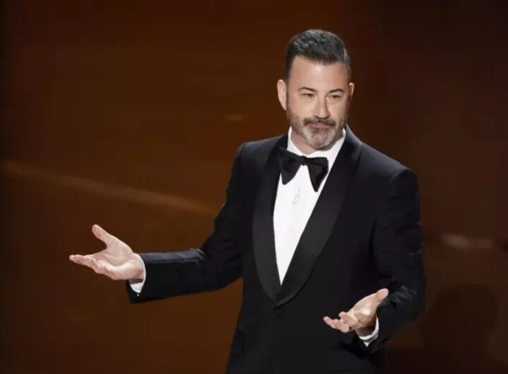 Jimmy Kimmel